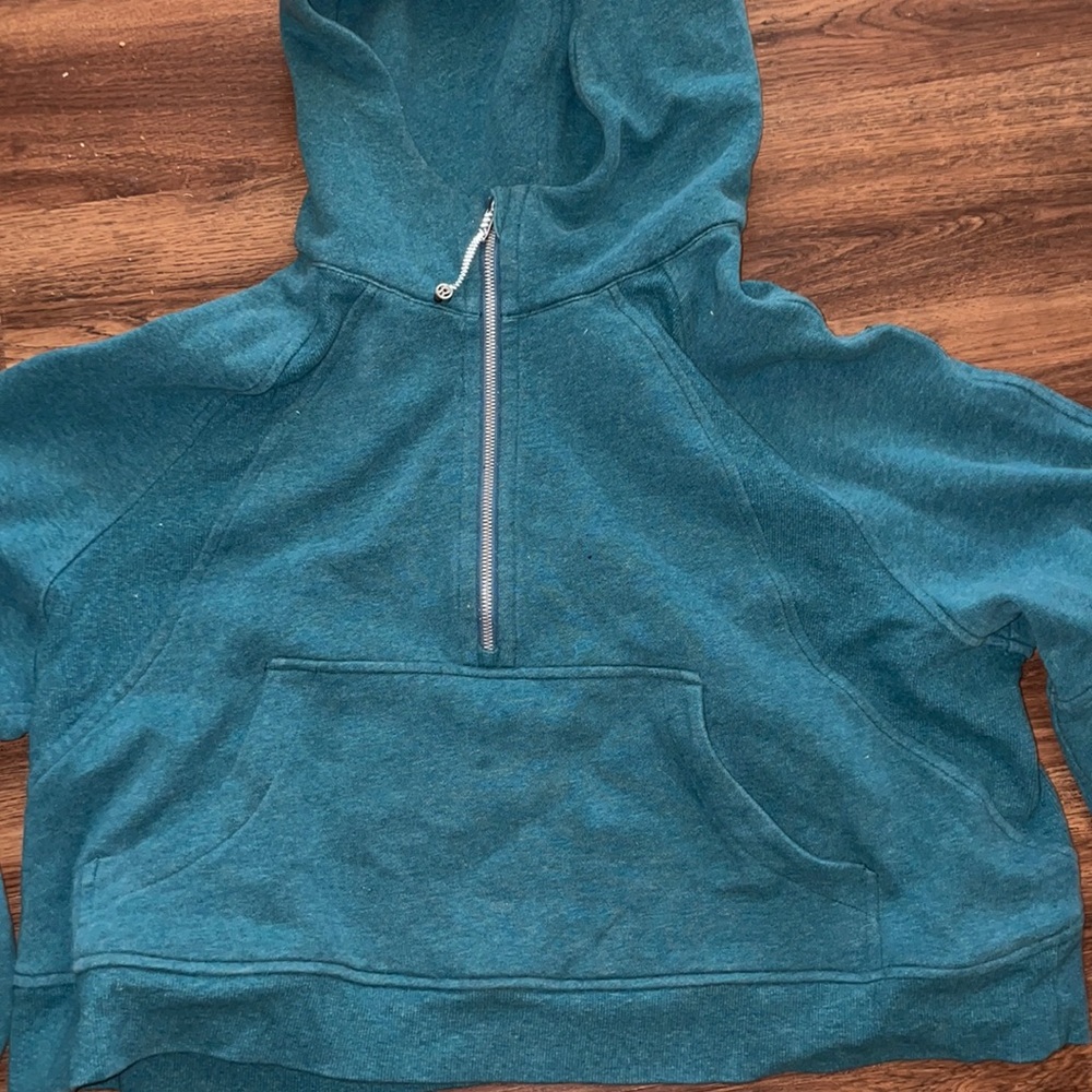 🍋lululemon scuba oversized hoodie